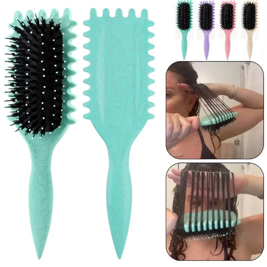 Curly Hair Definer Comb