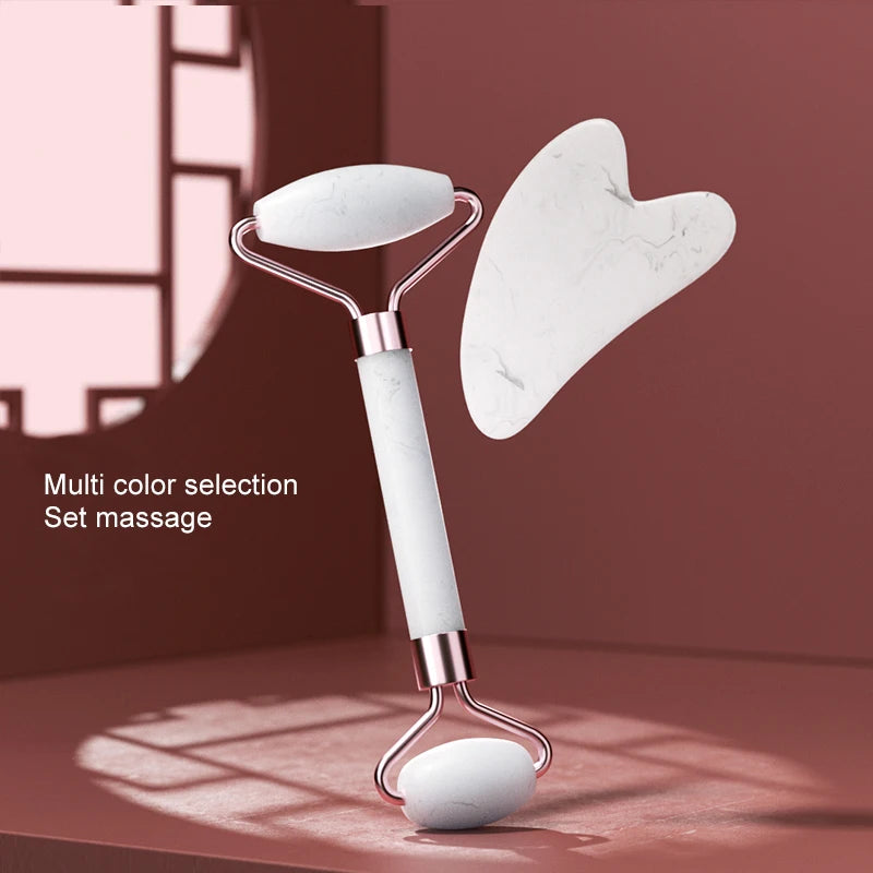 Face Massage Roller - Guasha