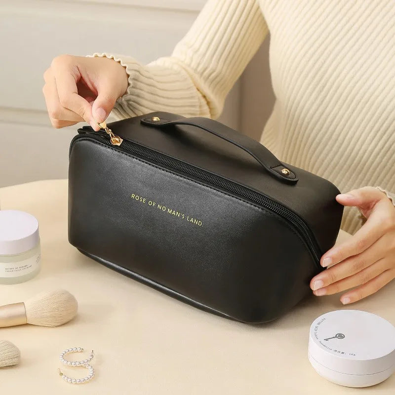 Multi functional makeup bag