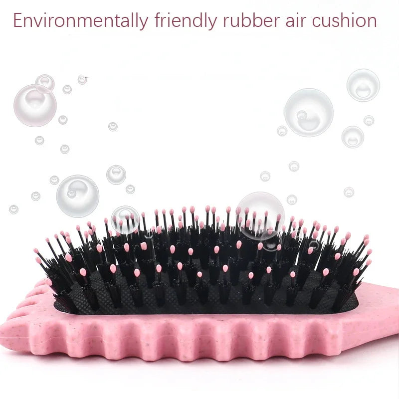 Curly Hair Definer Comb