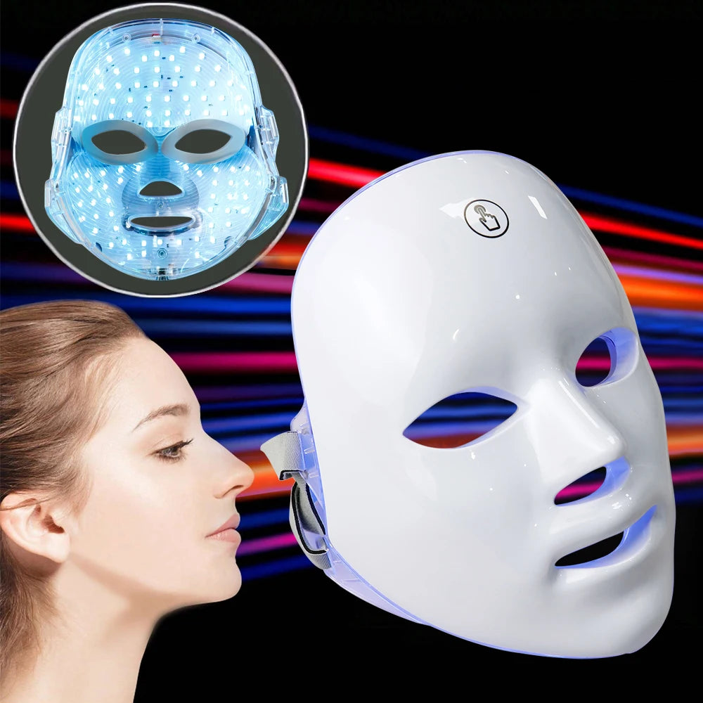 LED therapy all in one mask