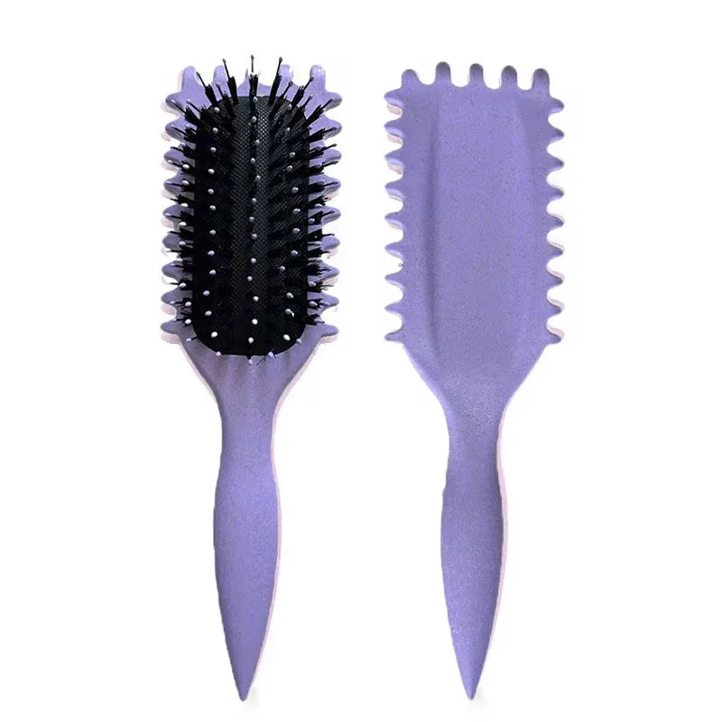 Curly Hair Definer Comb