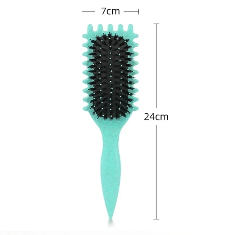 Curly Hair Definer Comb