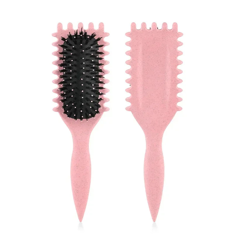 Curly Hair Definer Comb