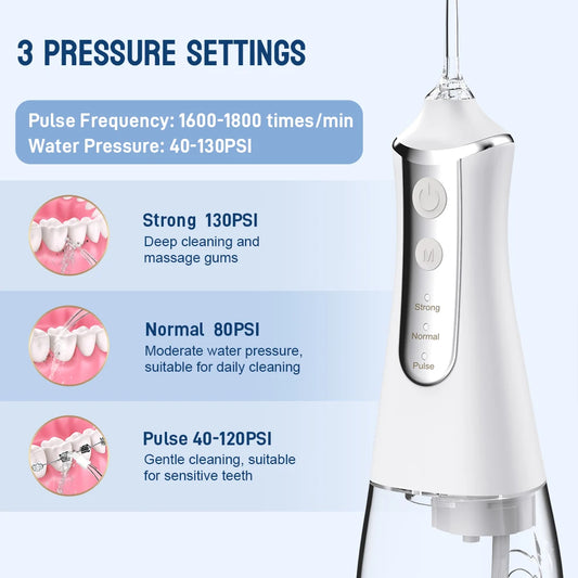 ClearSmile Steamer